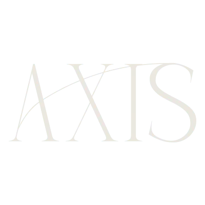 Logo Axis – Empreendimento Alto Padrão GRP Construtora